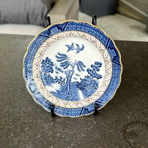 Booths Real Old Willow Plate